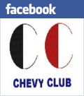 Chevy Club on Facebook