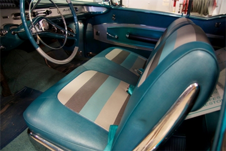 '58 Impala of MIke Magden