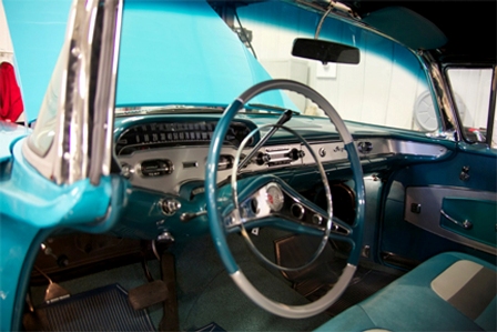 '58 Impala of MIke Magden