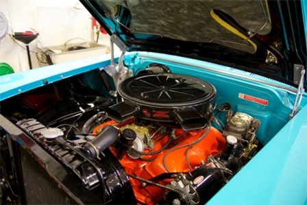 '58 Impala of MIke Magden
